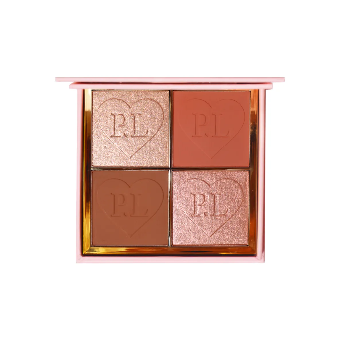 P. Louise P.Louise Dream A Little Dream Palette- Bronzer|Highlighter