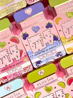 P. Louise P.Louise Drive Me Balmy Lip Balm Duo- Drive Me Balmy