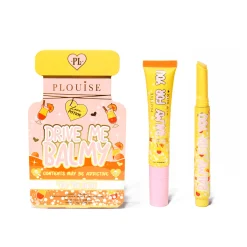 P. Louise P.Louise Drive Me Balmy Lip Balm Duo- Drive Me Balmy