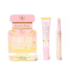 P. Louise P.Louise Drive Me Balmy Lip Balm Duo- Drive Me Balmy