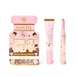 P. Louise P.Louise Drive Me Balmy Lip Balm Duo- Drive Me Balmy