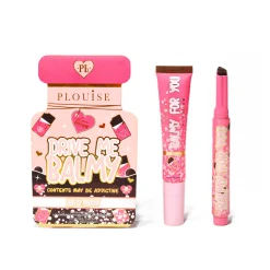 P. Louise P.Louise Drive Me Balmy Lip Balm Duo- Drive Me Balmy