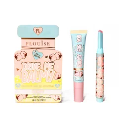 P. Louise P.Louise Drive Me Balmy Lip Balm Duo- Drive Me Balmy