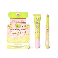P. Louise P.Louise Drive Me Balmy Lip Balm Duo- Drive Me Balmy