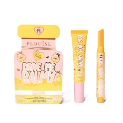 P. Louise P.Louise Drive Me Balmy Lip Balm Duo- Drive Me Balmy