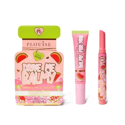 P. Louise P.Louise Drive Me Balmy Lip Balm Duo- Drive Me Balmy