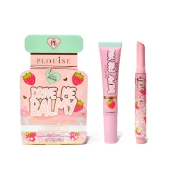 P. Louise P.Louise Drive Me Balmy Lip Balm Duo- Drive Me Balmy