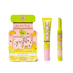P. Louise P.Louise Drive Me Balmy Lip Balm Duo- Drive Me Balmy