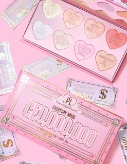 P. Louise P.Louise Everyday Mood: CEO Highlighter Palette- Highlighter