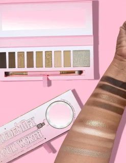 P. Louise P.Louise 'Eye'dentify Your Worth Mini Palette- Palettes