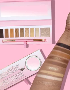 P. Louise P.Louise 'Eye'dentify Your Worth Mini Palette- Palettes