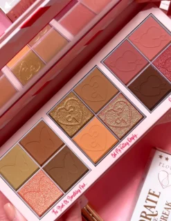 P. Louise P.Louise Fall In Love Palette- Palettes