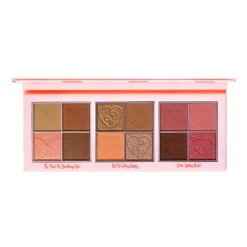 P. Louise P.Louise Fall In Love Palette- Palettes