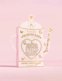 P. Louise P.Louise Fancy A Sip Brush Set- Brush Sets