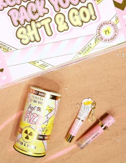 P. Louise P.Louise Feel The Fizz Plumping Lip Duo- Lip Conditioner|Lip Oil