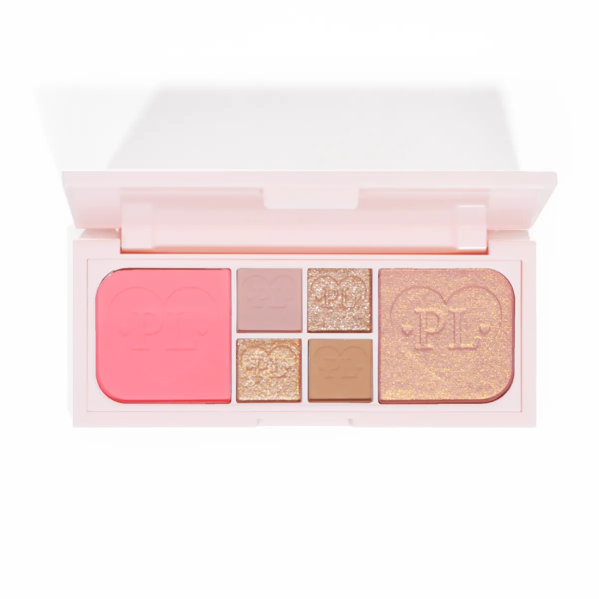 P. Louise P.Louise Fluffy Fantasy Palettes- Palettes