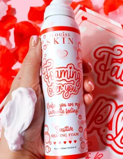 P. Louise P.Louise Foaming Over You Shaving Foam- Shaving Foam