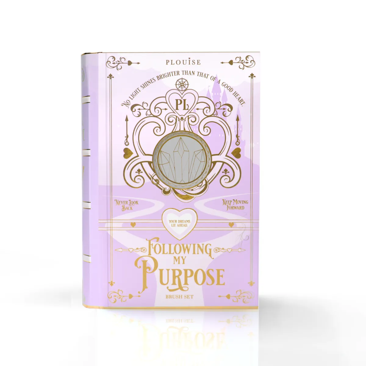 P. Louise P.Louise Following My Purpose Brush Set- Brush Sets