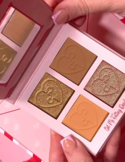 P. Louise P.Louise Got Me Falling Deeply Palette- Palettes