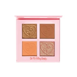 P. Louise P.Louise Got Me Falling Deeply Palette- Palettes
