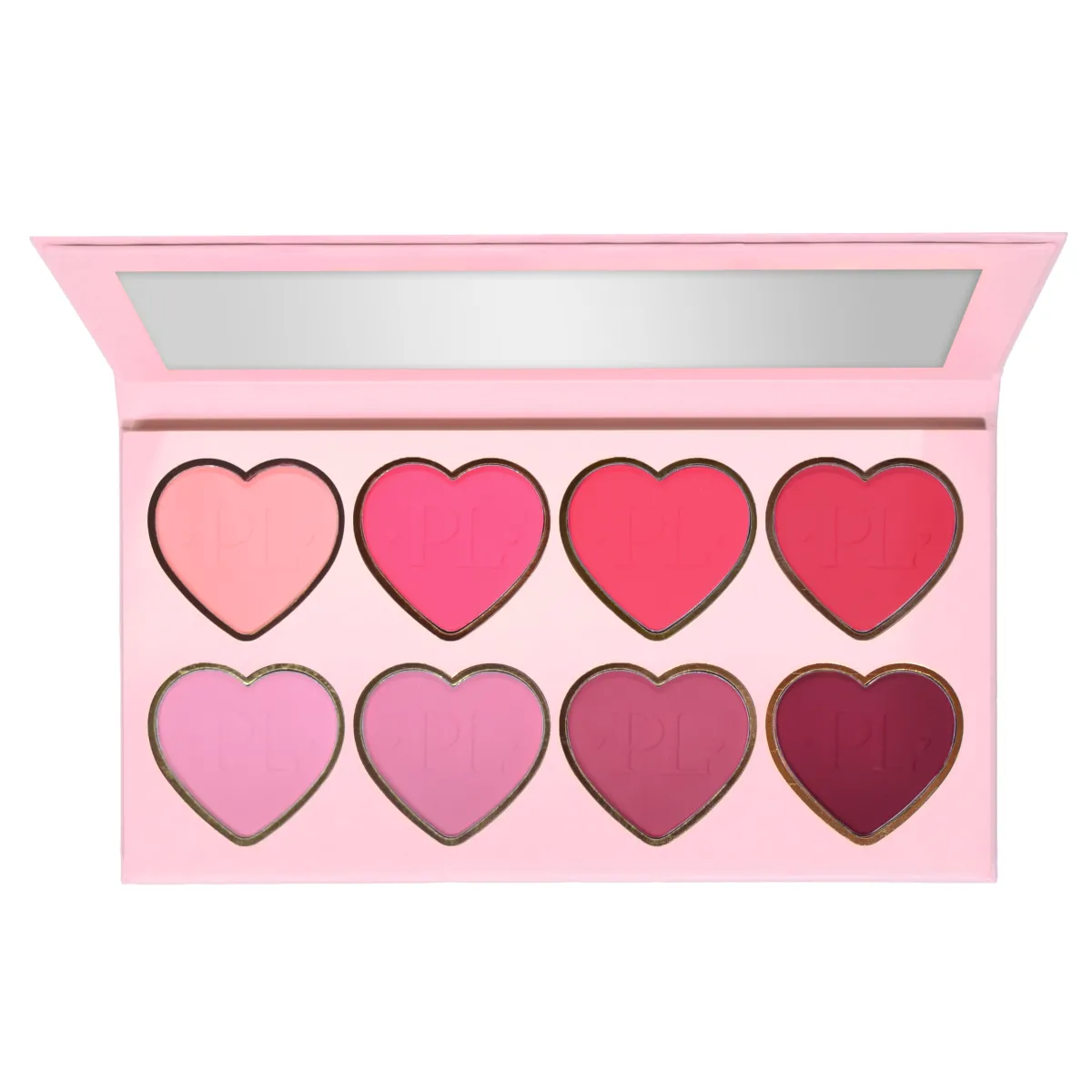 P. Louise P.Louise GPS Says Its My Turn Blusher Palette- Blush