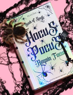 P. Louise P.Louise Hocus Pocus Regain Focus Palette- Palettes