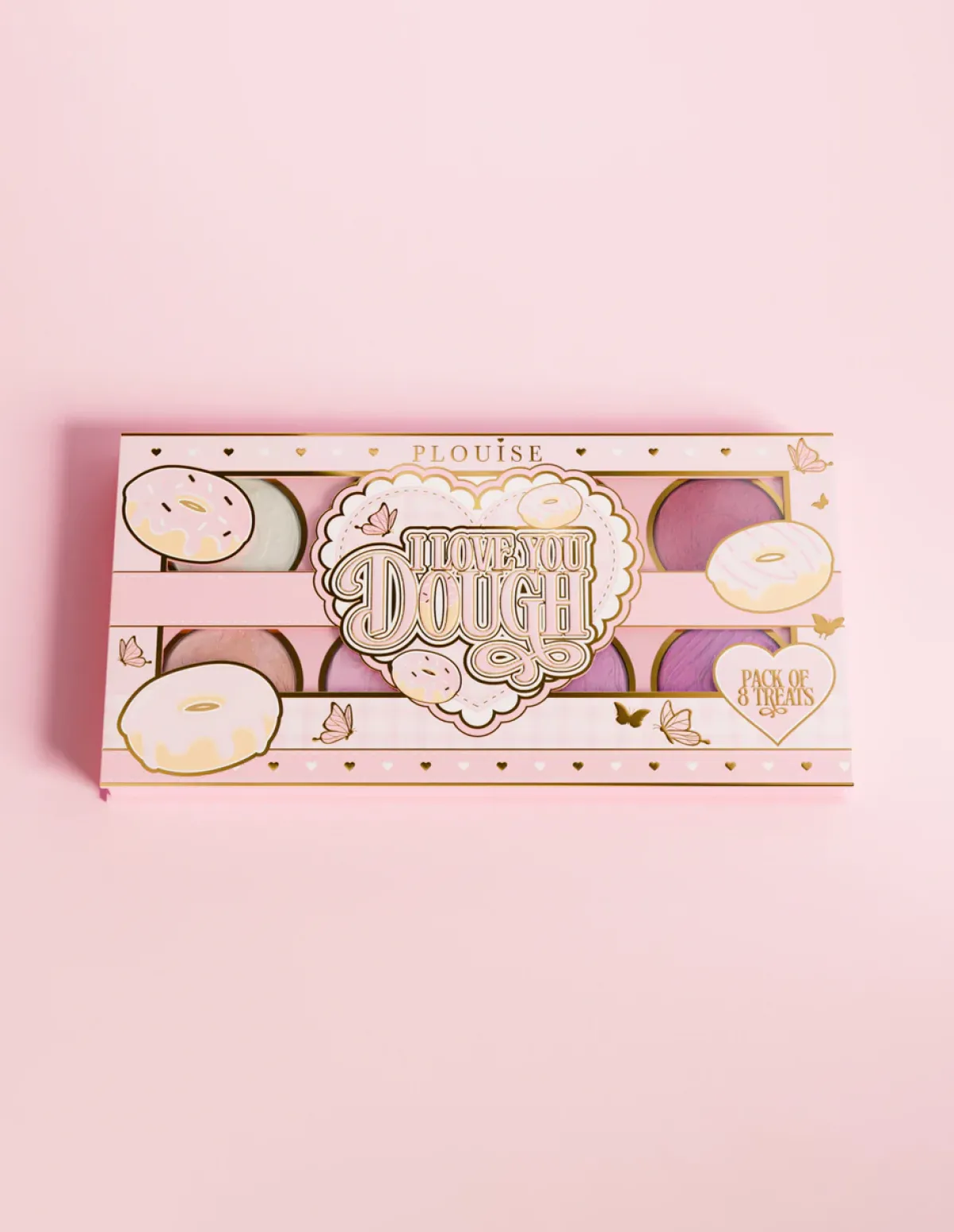 P. Louise P.Louise I Love You Dough Highlighter Palette- Highlighter