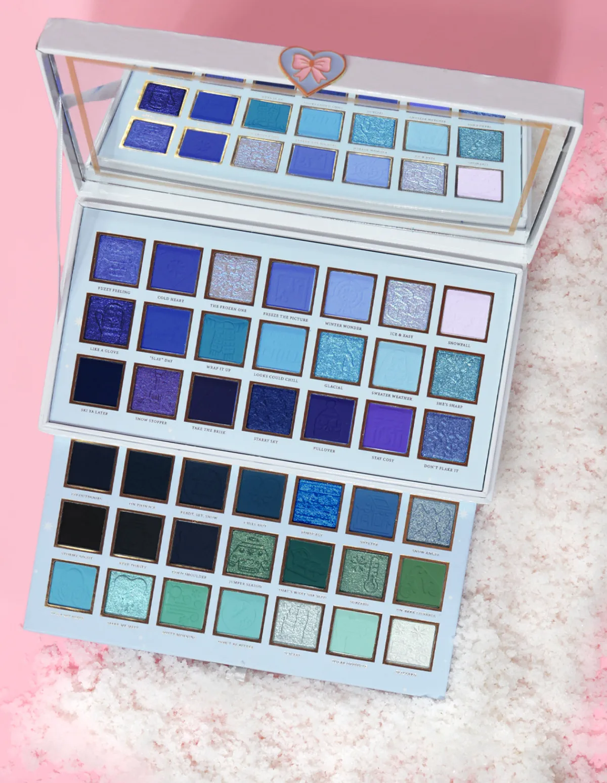 P. Louise P.Louise If Looks Could Chill Palette- Palettes