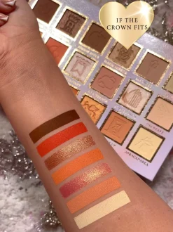 P. Louise P.Louise If The Crown Fits Palette- Palettes