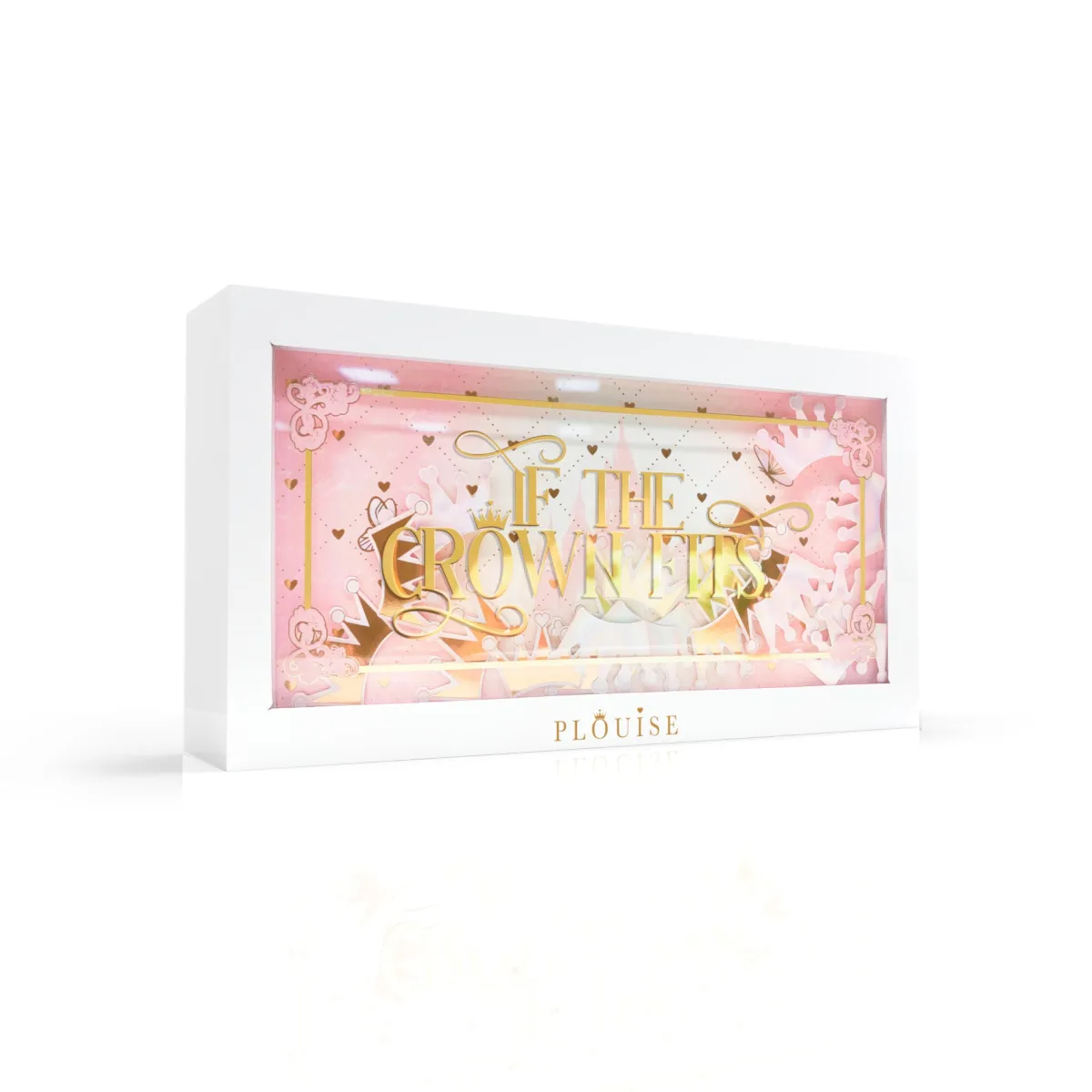 P. Louise P.Louise If The Crown Fits Palette- Palettes