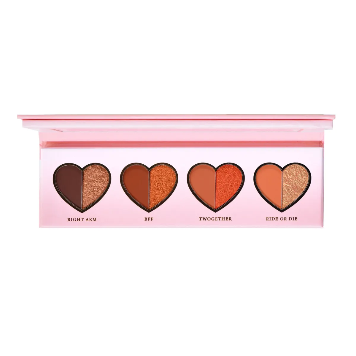 P. Louise P.Louise It Takes Two Palette- Palettes