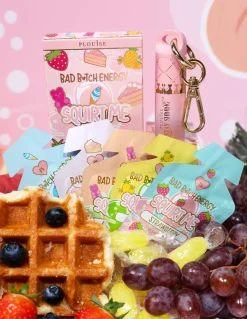 P. Louise P.Louise Key Chain Lip Oil & Refill Bundle- Lip Oil