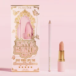 P. Louise P.Louise Kiss and Makeup Lip Kit- Lip Liner|Lipstick