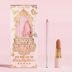 P. Louise P.Louise Kiss and Makeup Lip Kit- Lip Liner|Lipstick