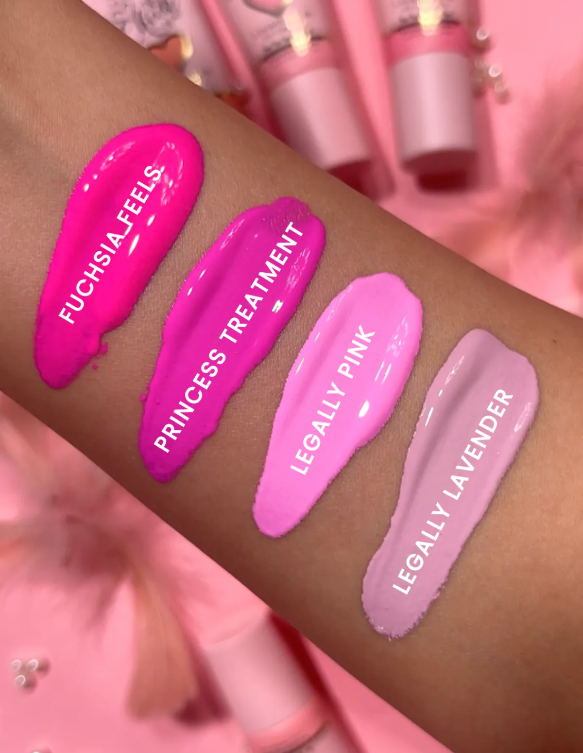 P. Louise P.Louise Legally In Love Cheek Of It Set- Blush