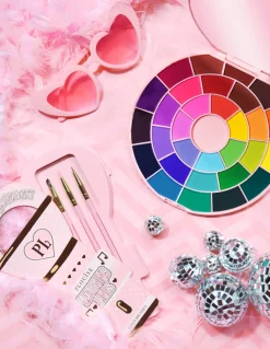 P. Louise P.Louise Line Em Up Bundle- Palettes
