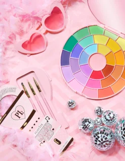 P. Louise P.Louise Line Em Up Bundle- Palettes
