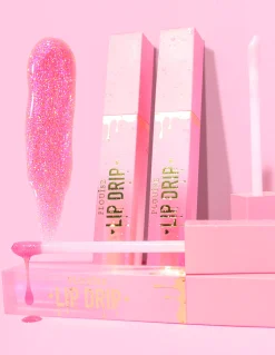 P. Louise P.Louise Lip Drip Sparkles- Lip Gloss