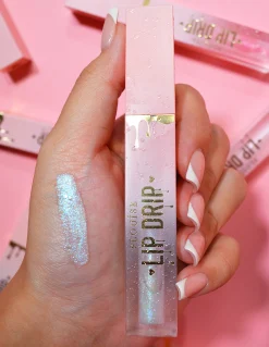 P. Louise P.Louise Lip Drip Sparkles- Lip Gloss
