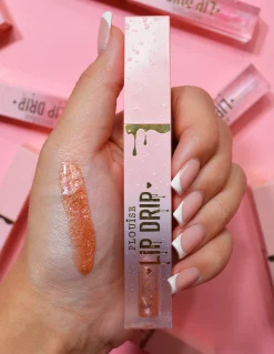 P. Louise P.Louise Lip Drip Sparkles- Lip Gloss