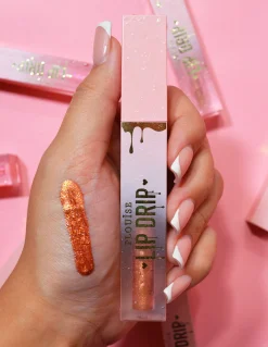 P. Louise P.Louise Lip Drip Sparkles- Lip Gloss