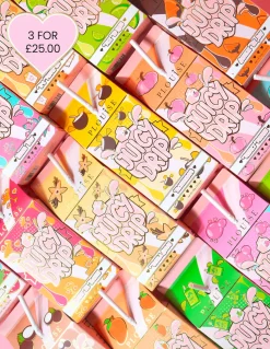 P. Louise P.Louise Lip Mask And Scrub Duo- Lip Scrub & Lip Mask