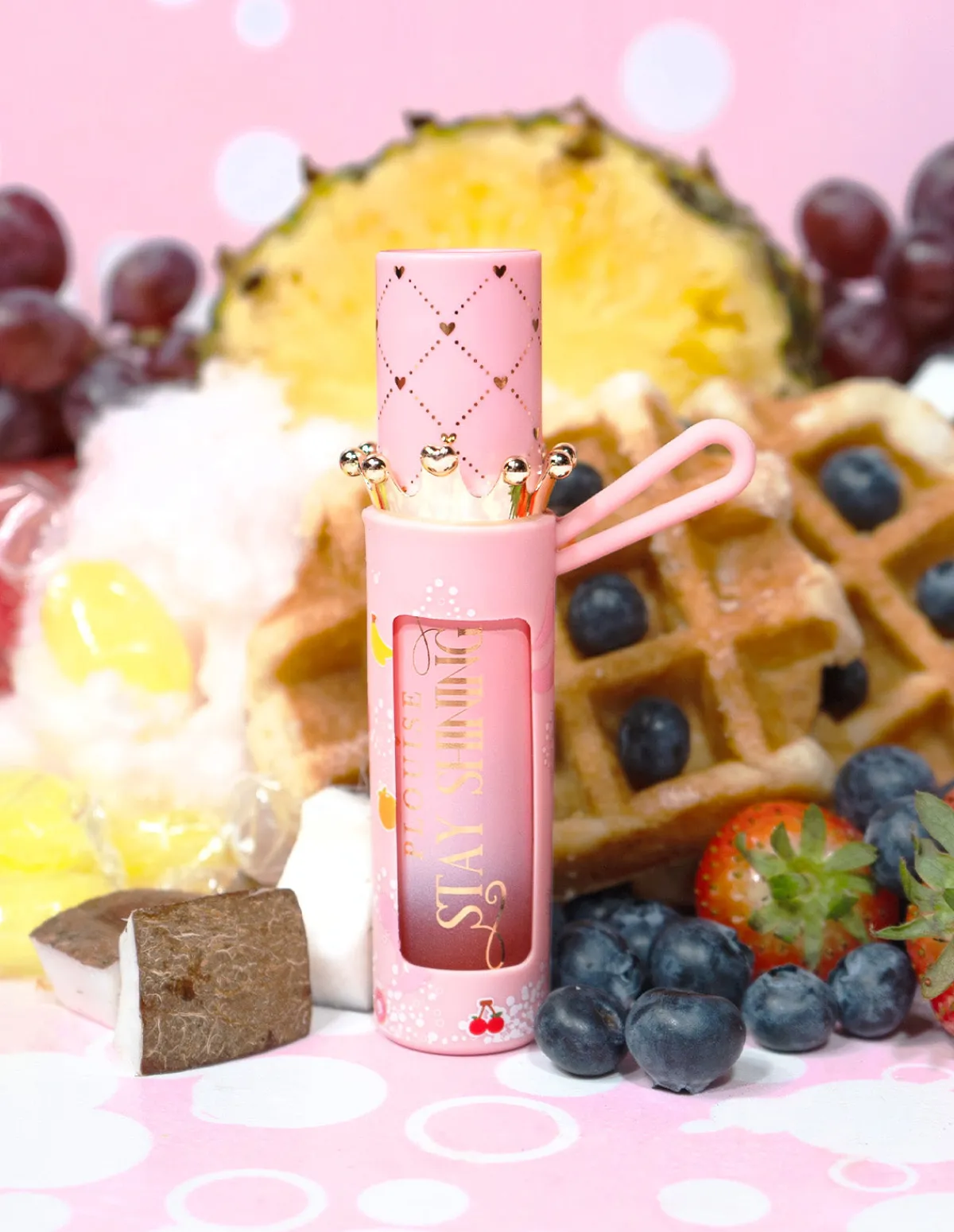 P. Louise Plouise Lip Oil Holder- Lip Oil