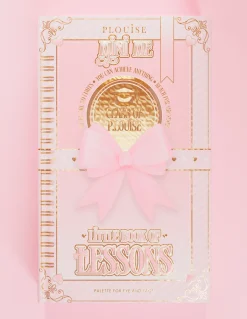P. Louise P.Louise Little Book Of Lessons Palette- Bronzer|Highlighter