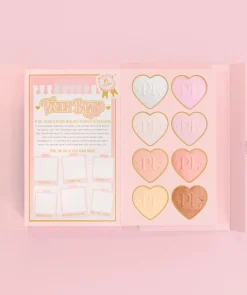 P. Louise P.Louise Little Book Of Lessons Palette- Bronzer|Highlighter