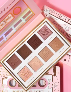 P. Louise P.Louise Love Tapes Palette - Lady In Charge- Palettes