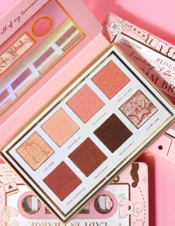 P. Louise P.Louise Love Tapes Palette - Team Bride- Palettes