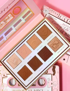 P. Louise P.Louise Love Tapes Palette - Bride To Be- Palettes