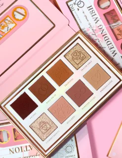 P. Louise P.Louise Love Tapes Palette - Wedding Wish- Palettes