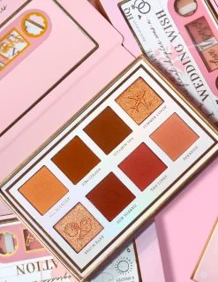 P. Louise P.Louise Love Tapes Palette - Baecation- Palettes